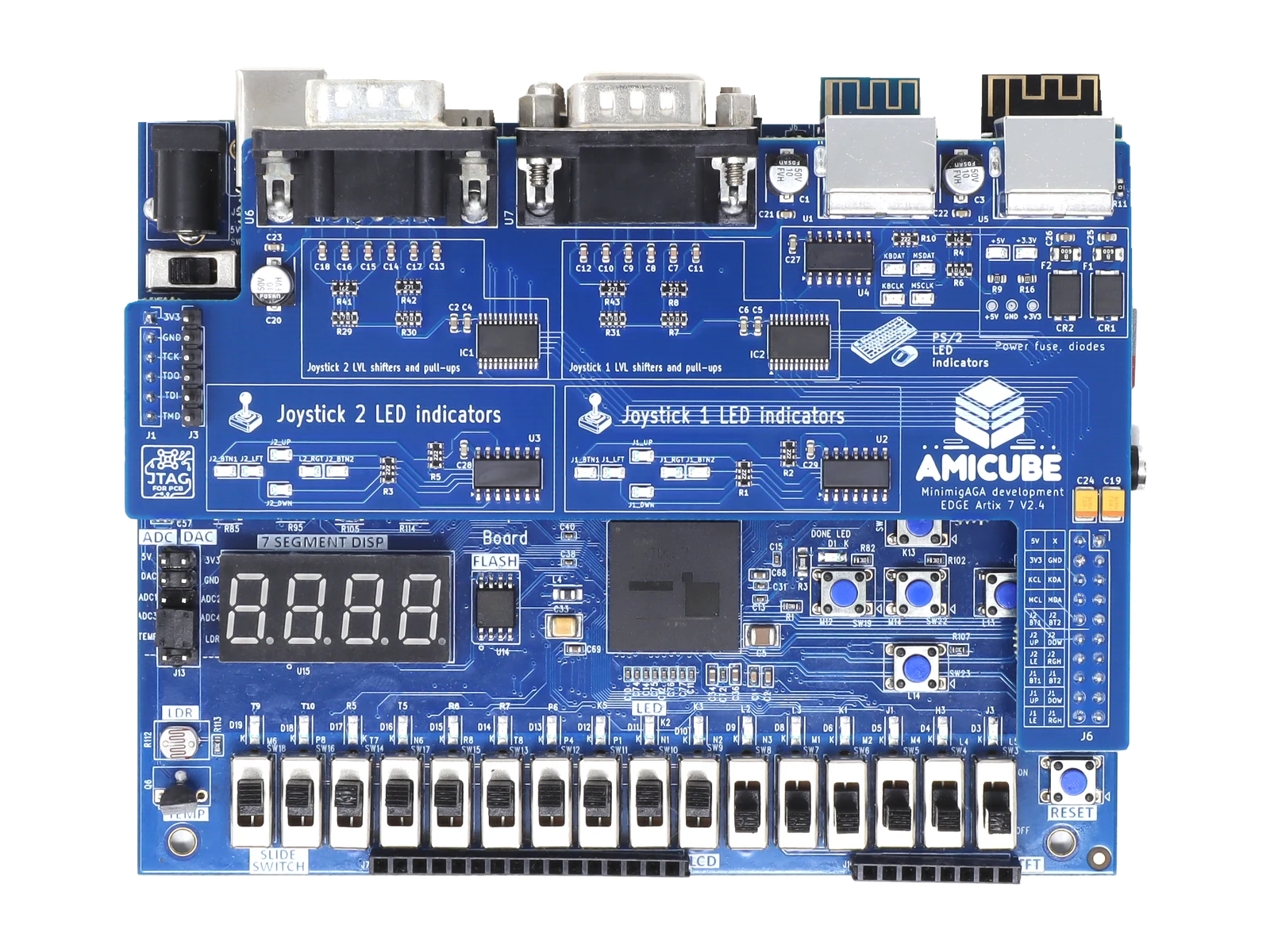 AmiCube DEV1 for Edge FPGA Board (Edge board not included) - Image 2