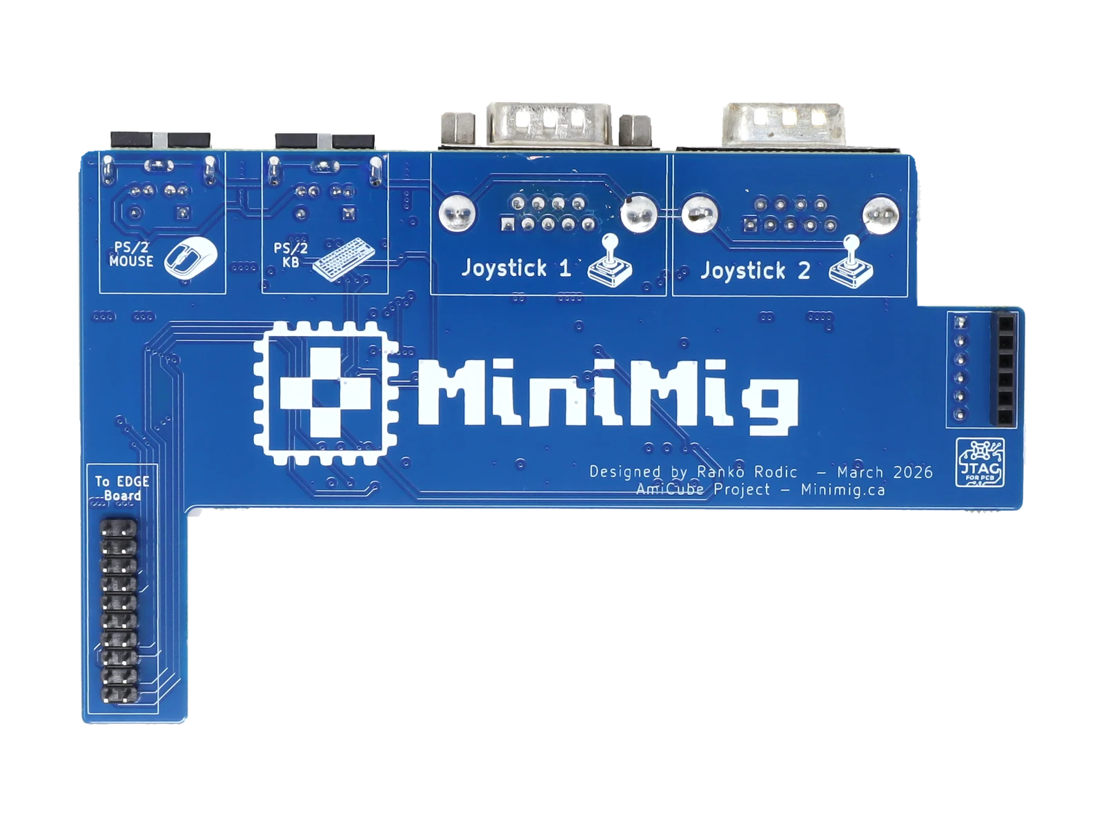 AmiCube DEV1 for Edge FPGA Board (Edge board not included) - Image 3