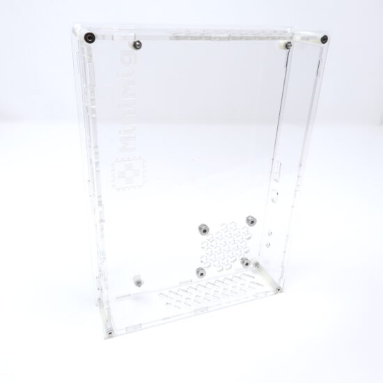 Minimig - Tall acrylic case v1.91