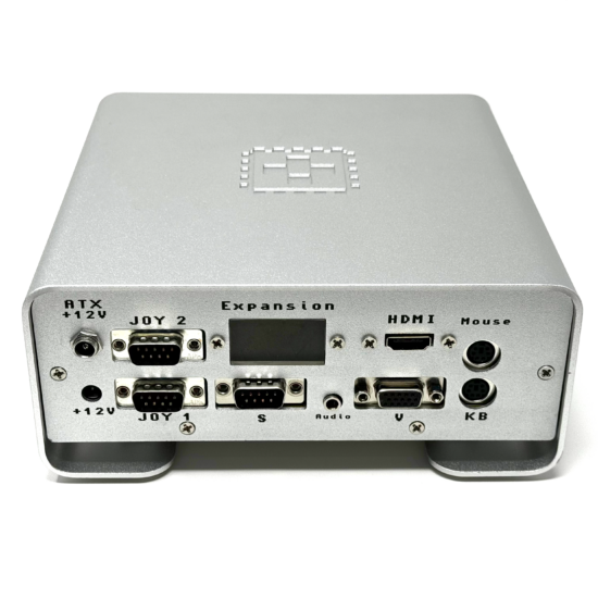 Minimig v1.98itx 6MB (ENIG), CPU MC68SEC000 with the original case (anodized aluminum) - Image 9