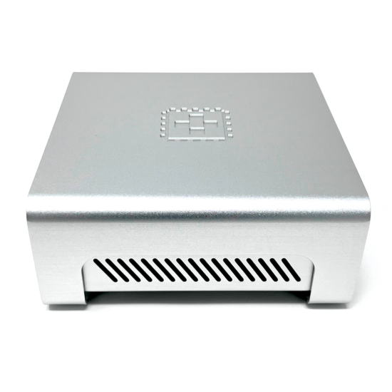 Original case for Minimig v1.9X itx MARK-II (anodized aluminum) - Image 4