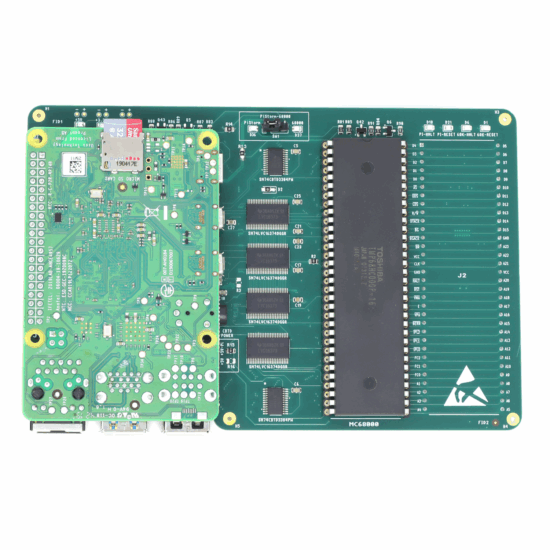 PiStorm68K by AmiCube: Special Edition Accelerator Board - Image 3
