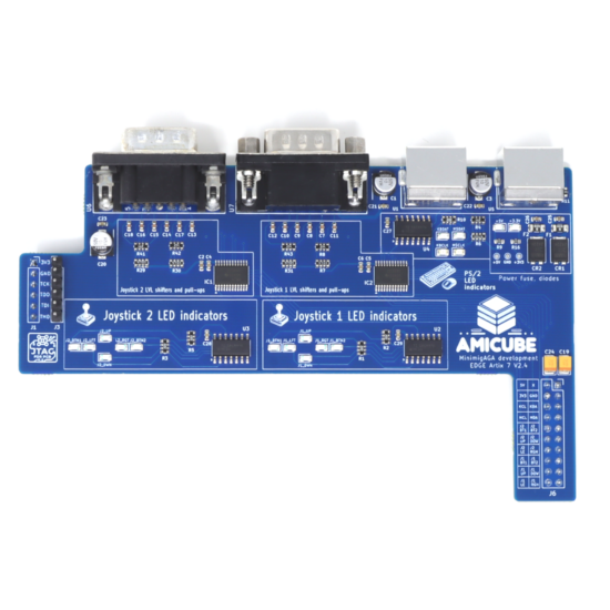 AmiCube DEV1 for Edge FPGA Board (Edge board not included)