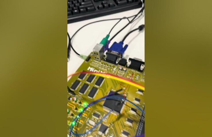 Minimig can WIFI - AMiCube YouTube snapshot