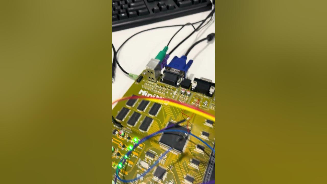 Minimig can WIFI - AMiCube YouTube snapshot