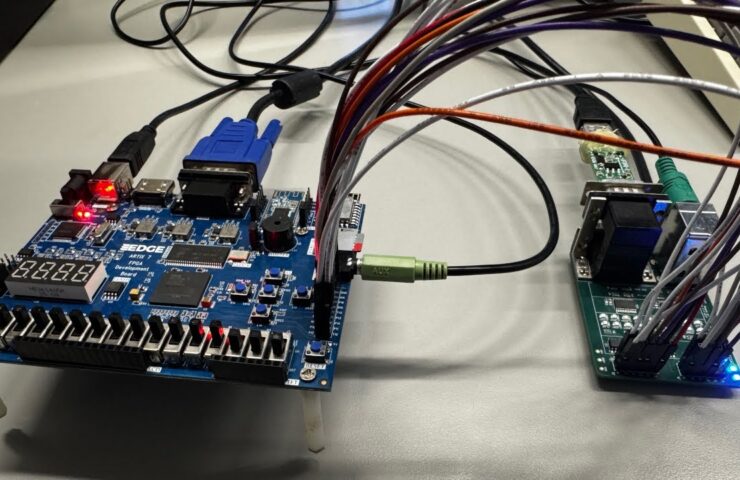 AmiCUBE Mini: The Next-Gen FPGA Amiga Is Alive! - AMiCube YouTube snapshot