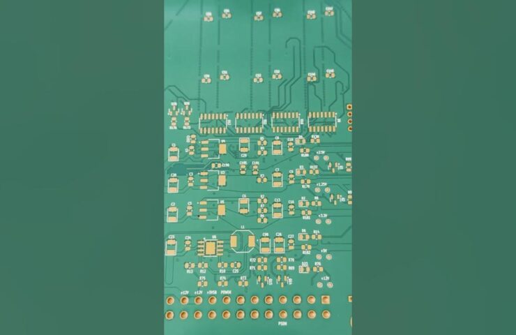 Finally AmiCube V1 board is in my hands! Now difficult part is first assembly, testing new design! - AMiCube YouTube snapshot