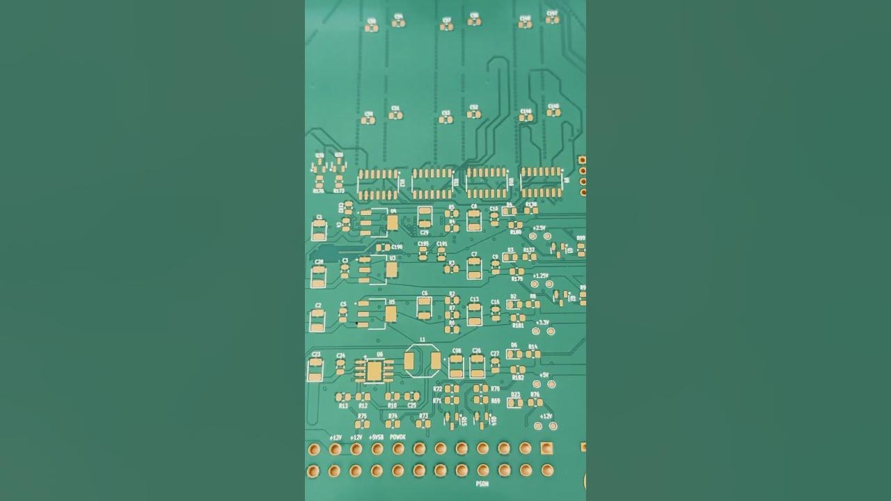 Finally AmiCube V1 board is in my hands! Now difficult part is first assembly, testing new design! - AMiCube YouTube snapshot