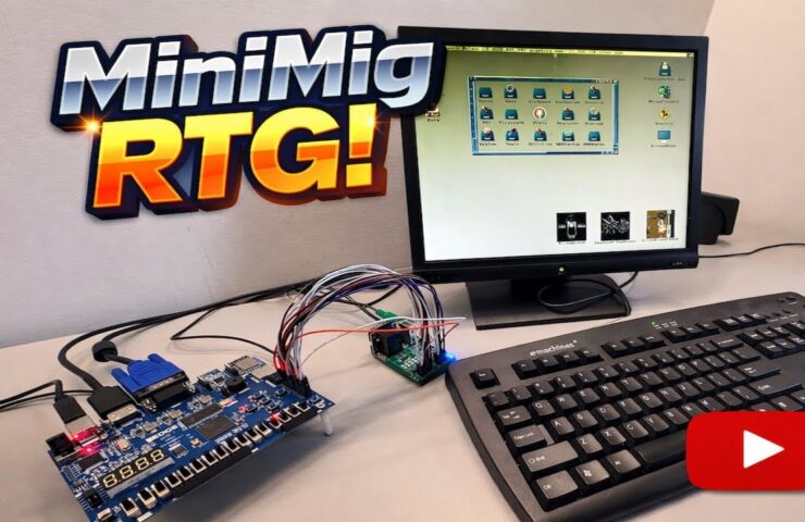 Minimig RTG magic - AMiCube YouTube snapshot