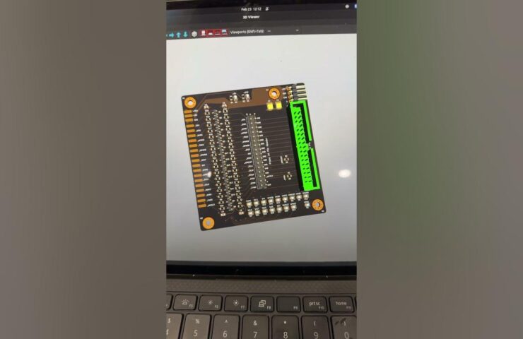 Let there be floppy! #amiga #fpga #electronics #minimig #amiga500 - AMiCube YouTube snapshot