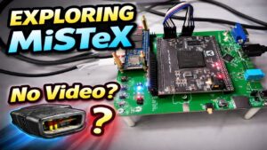 MisteX adventure - AMiCube YouTube snapshot