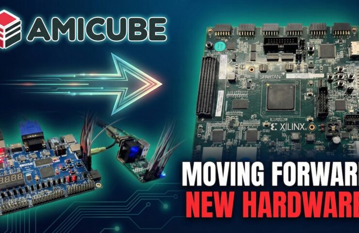 Minimig - Edge On The Edge - AMiCube YouTube snapshot