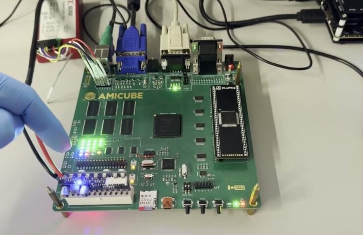 Fixing AmiCube mouse ️ - AMiCube YouTube snapshot