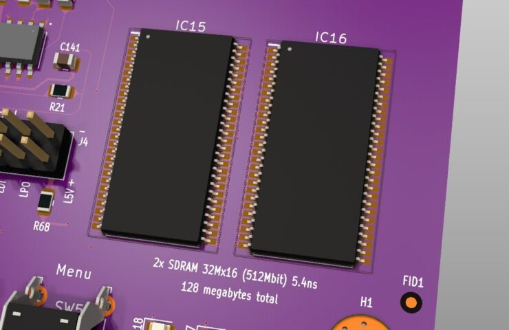 AmiCube v1.1 Show me the RAM, show me the RAM! - AMiCube YouTube snapshot
