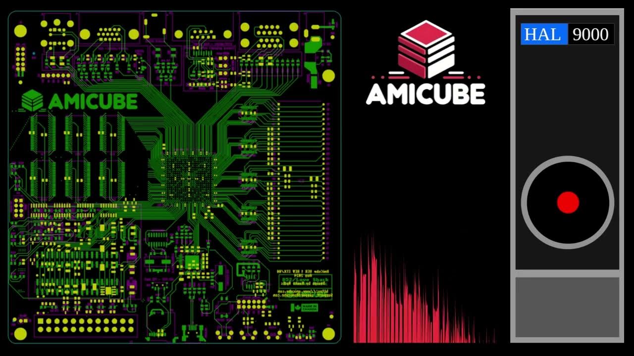 What is AmiCube? - AMiCube YouTube snapshot