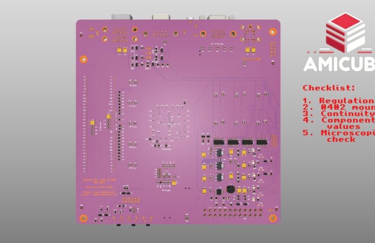 AmiCube v1 Assembly: Pushing the Limits! - AMiCube YouTube snapshot